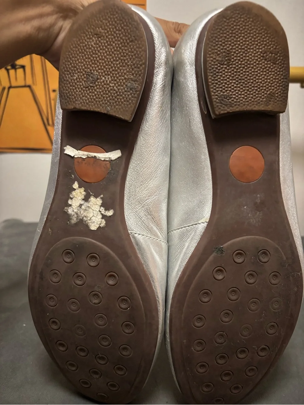 Eurico sleek metallic